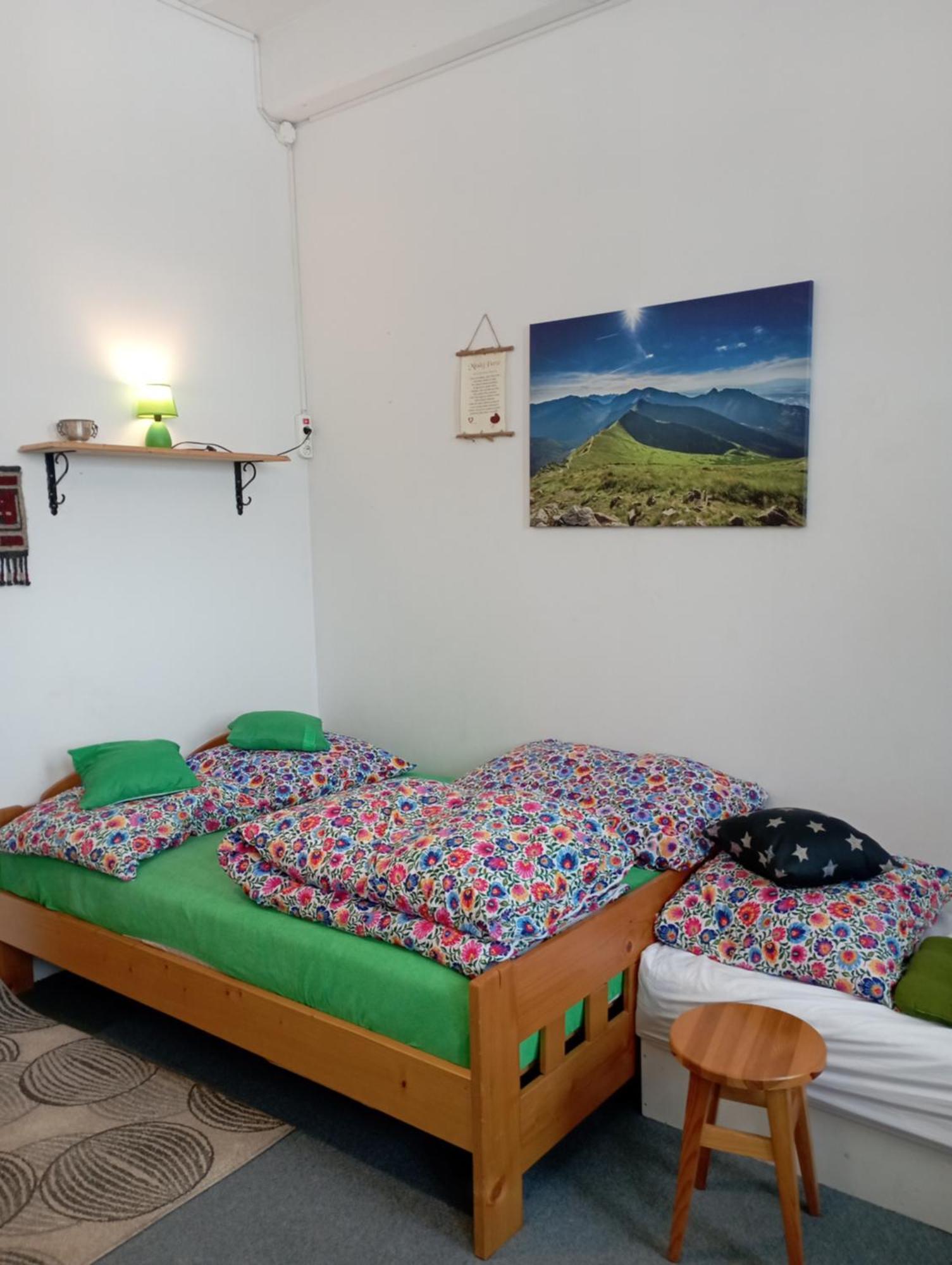 A3Apartament 2 Pokojowy Aneks Kuchenny 2 Lazienki Wlasne Na Korytarzu Villa Jumper Pobyt Na Termach Dla 2 Osob Gratis Закопане Номер фото